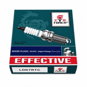 شمع تورچ یورو ۴ نیکل-LDK7RTC