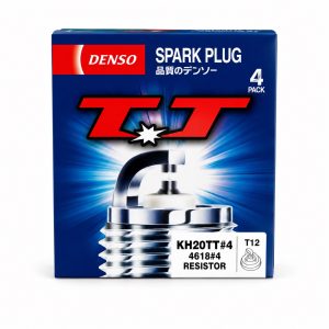 شمع دنسو دو سر سوزن تی تی نیکل بلند-KH20TT